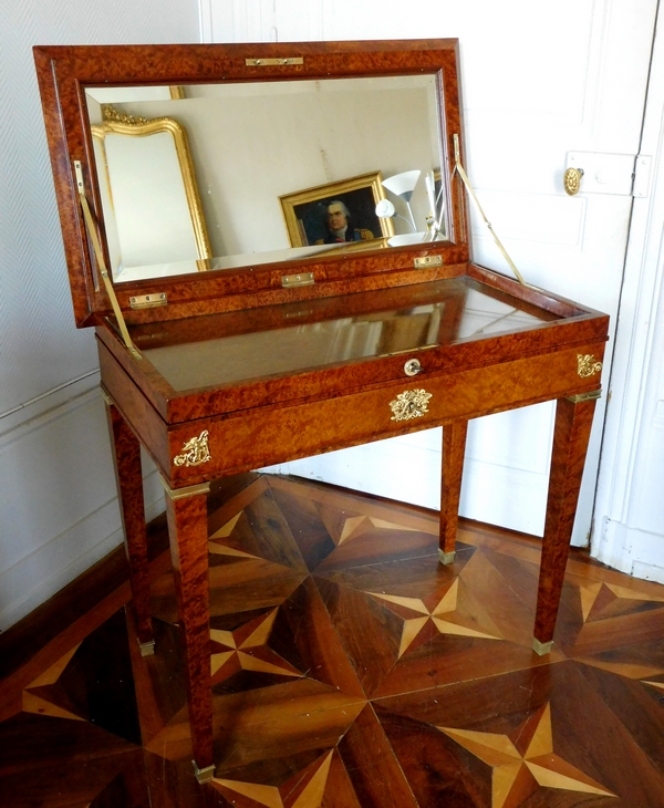 Miniature objet