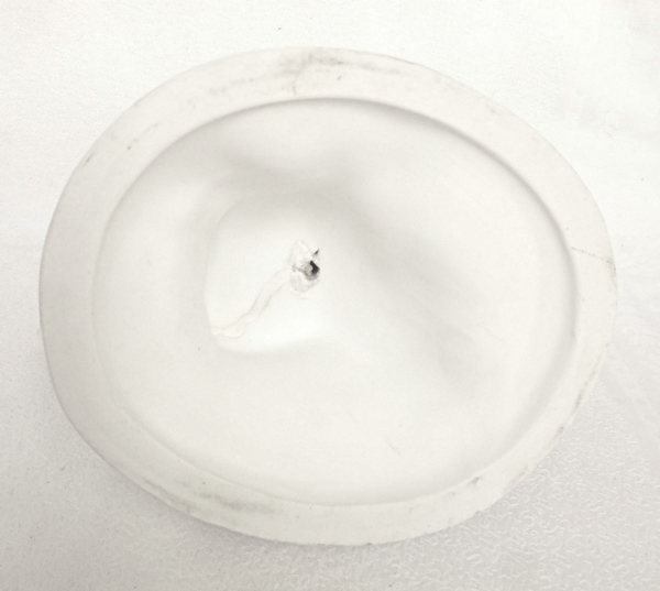 Paire de biscuits de porcelaine