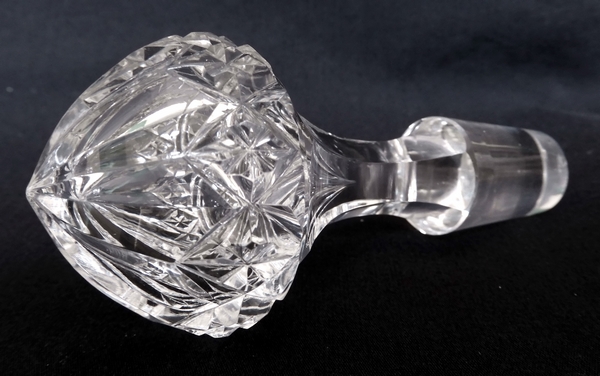 Carafe à eau en cristal de Baccarat, modèle Libourne (modèle GG) - 30,5cm