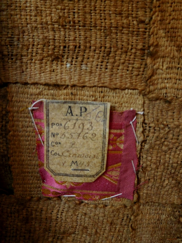 Paire de fauteuils Empire en acajou, fauteuils d'officier en glaive romain - soie ancienne