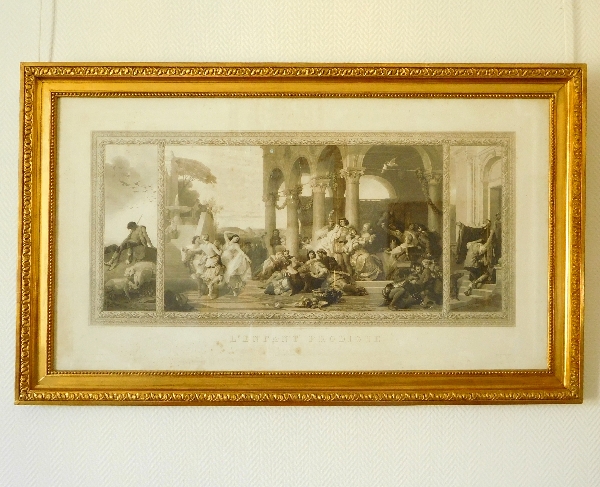 Miniature objet