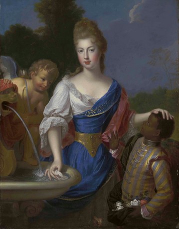 Louise Bernardine de Durfort, duchesse de Duras