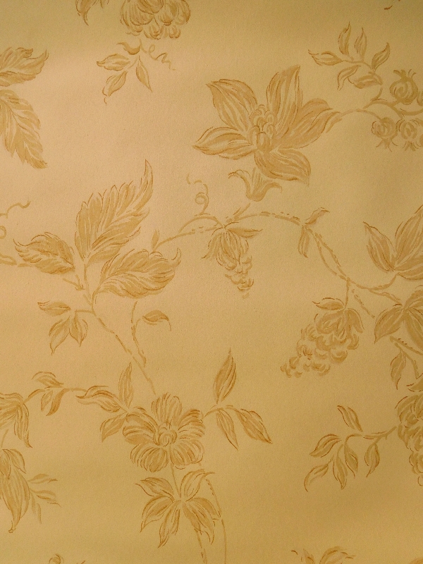 Zuber wallpaper, 11cm x 6cm