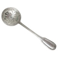 Puiforcat : sterling silver sugar sifter, Louis XVI style