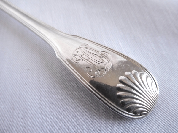 Lapparra & Lapar : sterling silver flatware for 12 guests