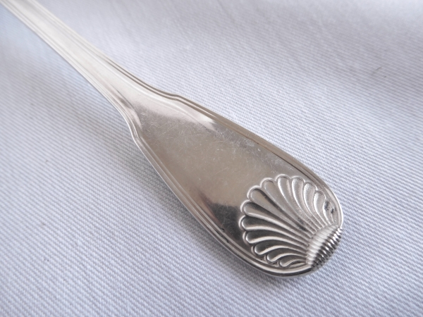 Lapparra & Lapar : sterling silver flatware for 12 guests