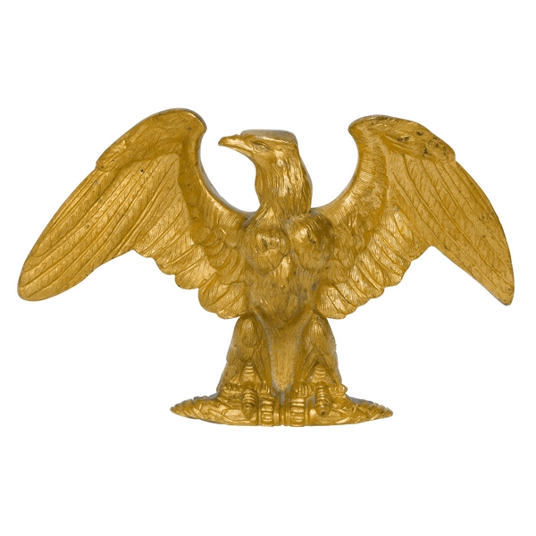 Ormolu Tuileries Eagle - France - Second Empire circa 1860