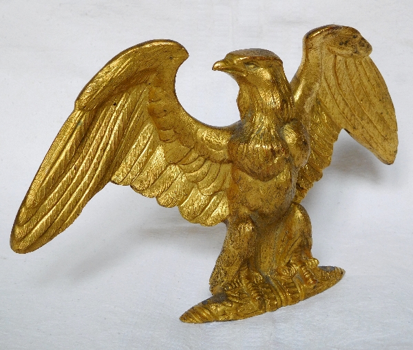 Ormolu Tuileries Eagle - France - Second Empire circa 1860