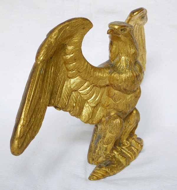 Ormolu Tuileries Eagle - France - Second Empire circa 1860