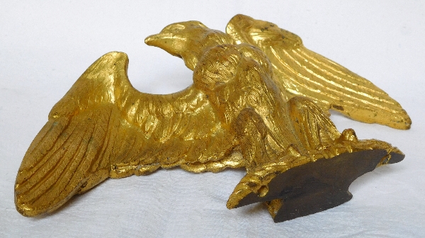 Ormolu Tuileries Eagle - France - Second Empire circa 1860