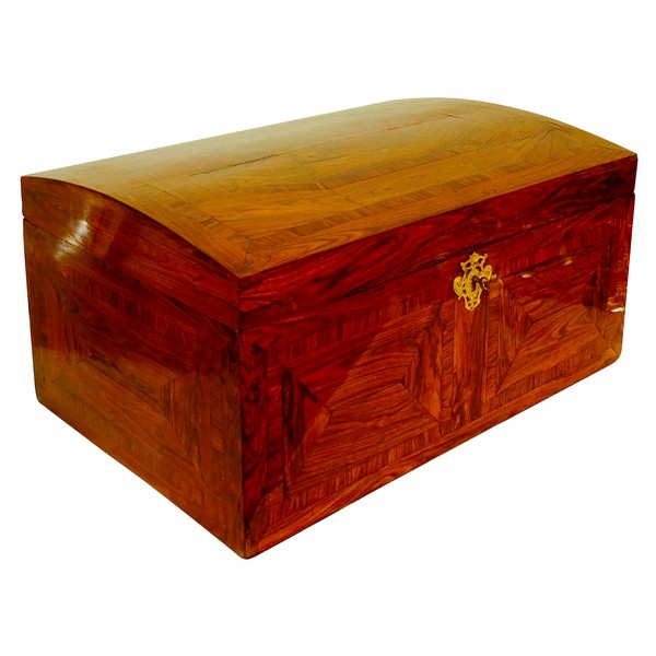 Large / box- Louis XV - 18th century 60x40cm