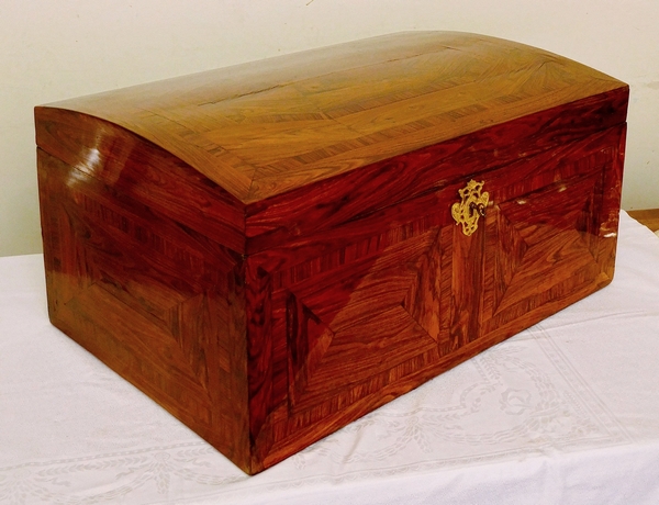 Large / box- Louis XV - 18th century 60x40cm