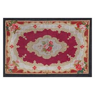 Grand tapis d'Aubusson époque Napoleon III 175cm X 250cm