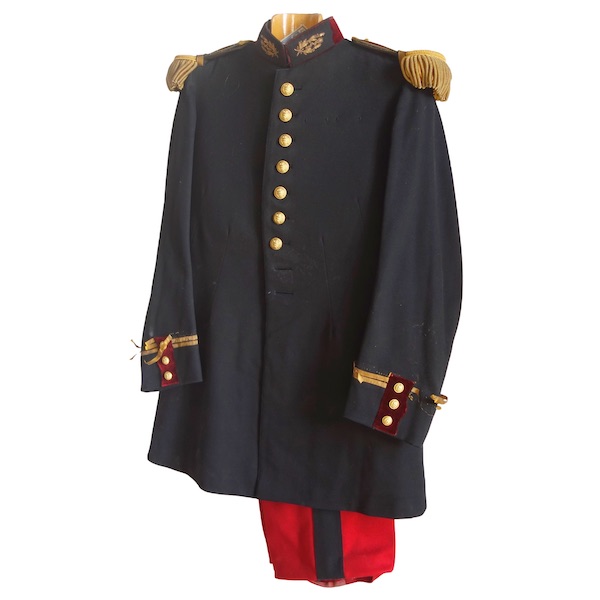 French officer uniform outfit 1931