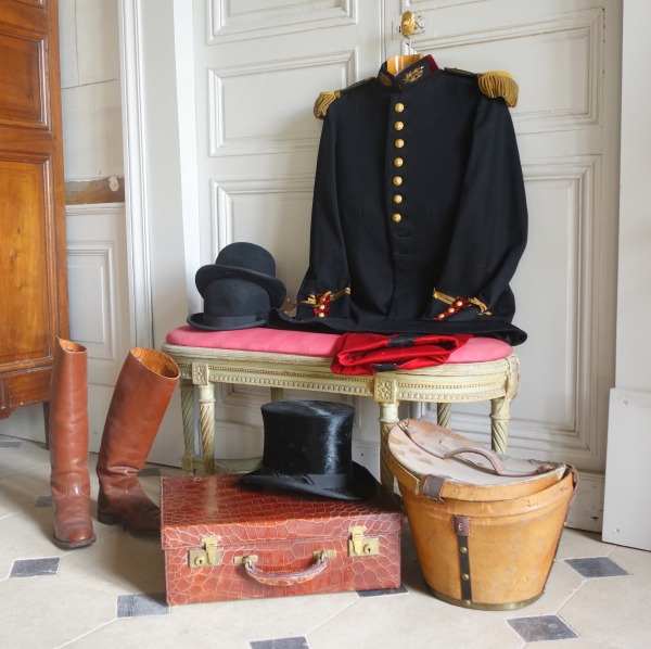 French officer uniform outfit 1931