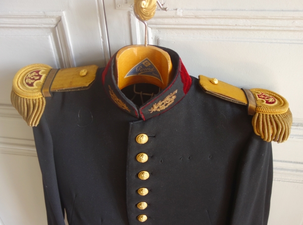 French officer uniform outfit 1931