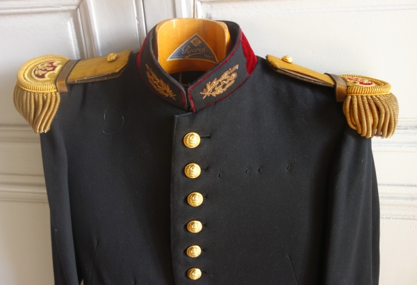 French officer uniform outfit 1931