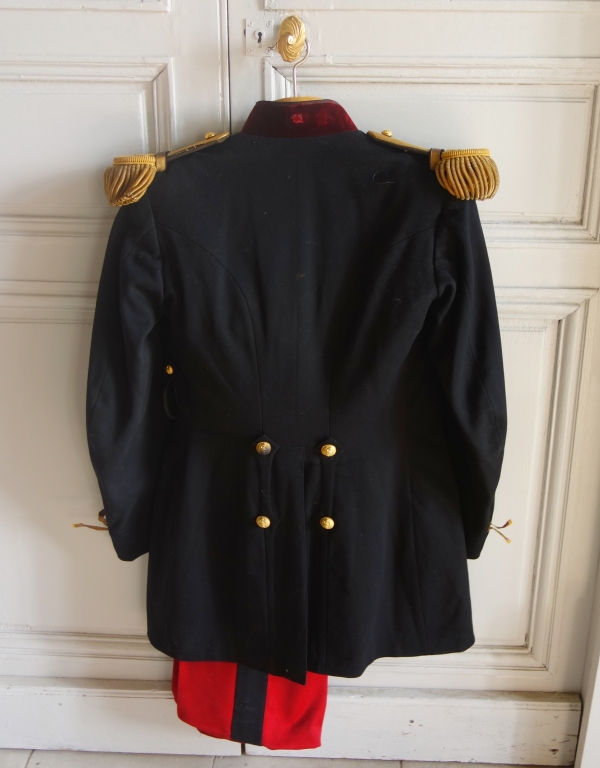 French officer uniform outfit 1931