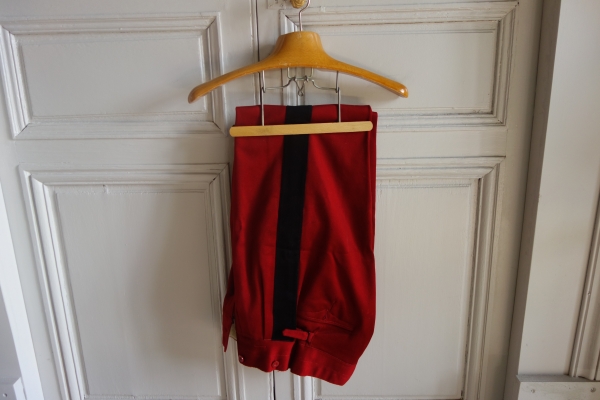 Uniforme d'officier Français - Tenue 31