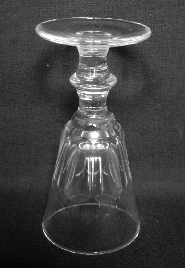 6 verres à liqueur 1840 proche modèle Caton