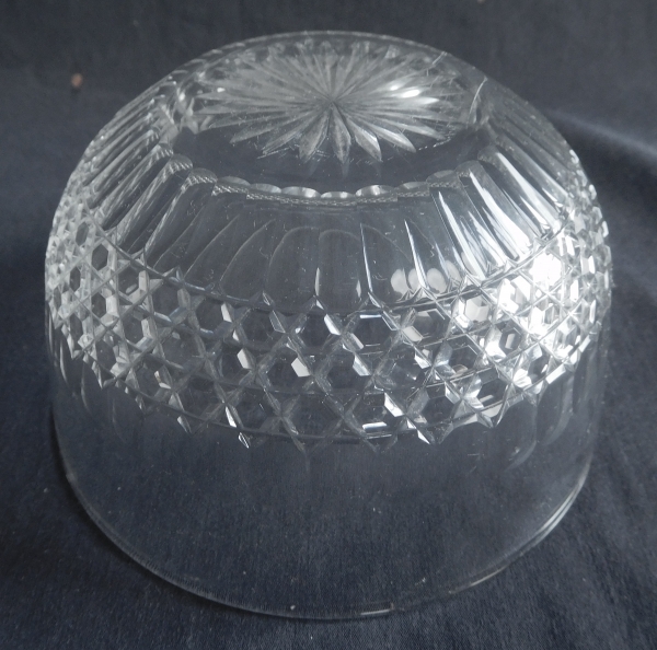 Baccarat crystal candy box circa 1900