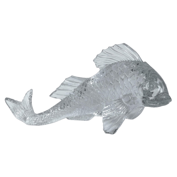 Baccarat crystal fish / carp for 