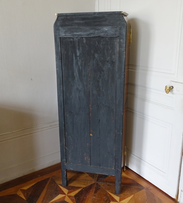 Transition marquetry chiffonier attributed to Nicolas Petit - 18th century circa 1770