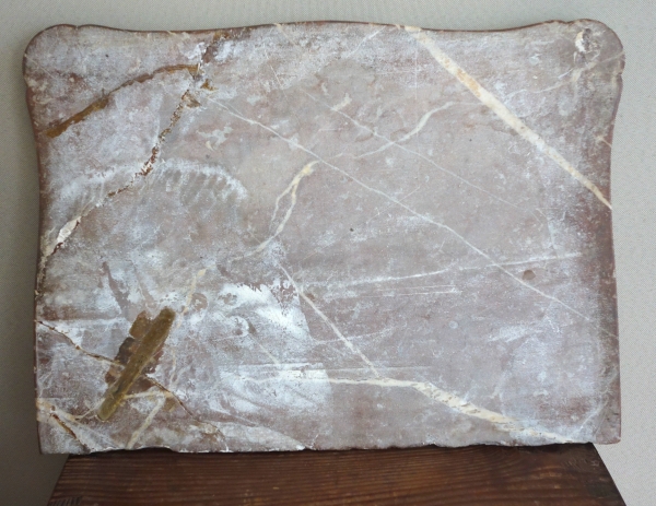 Paire de chiffonniers en marqueterie, époque Louis XV - XVIIIe siècle