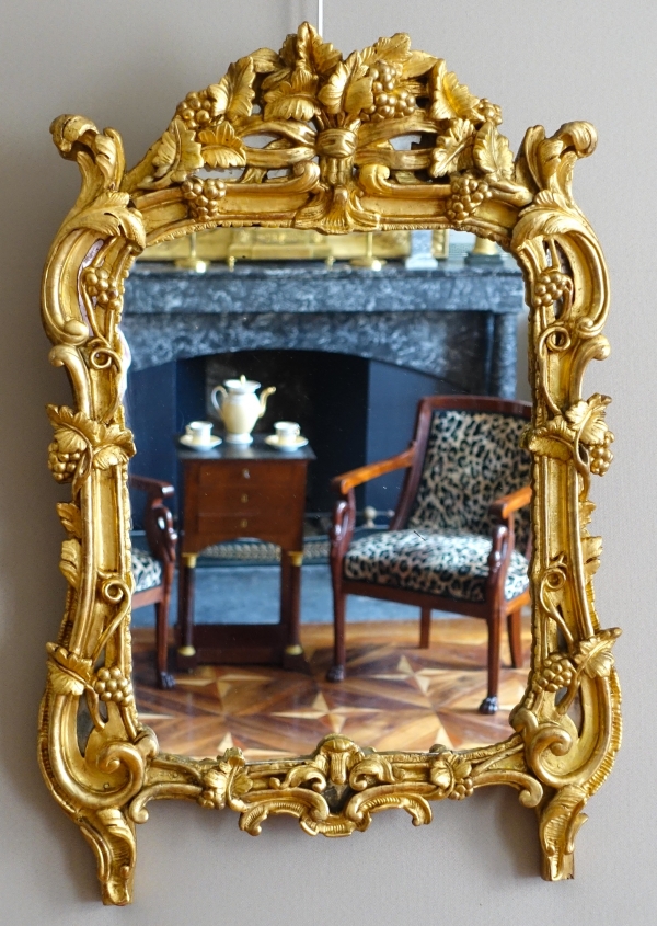 Miniature objet