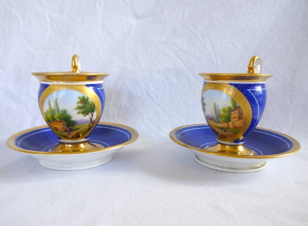 Miniature objet
