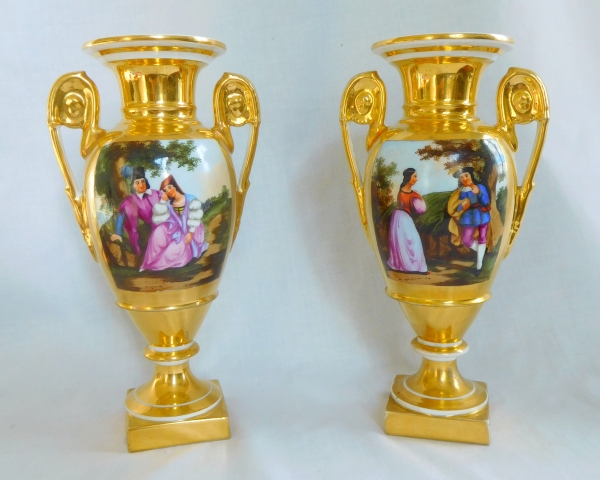 Miniature objet