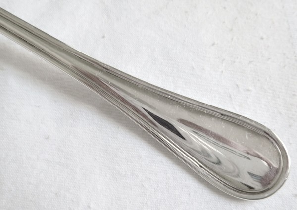 Christofle silver-plated ladle, Albi pattern