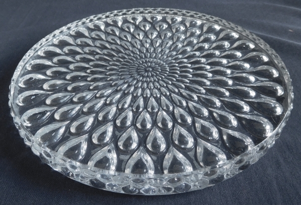 Couvre-plateau en verre Tonar Crystal Mat