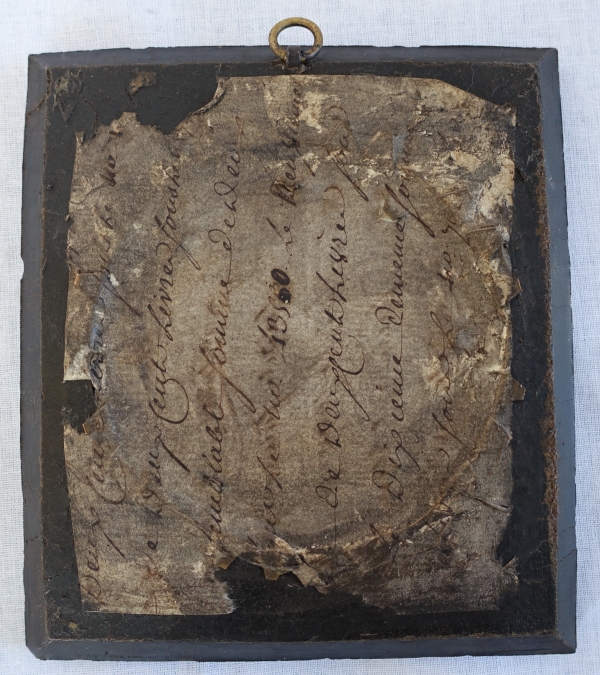 Collection d'intailles & camées à l'antique encadrées, souvenir du Grand Tour, Napoléon III