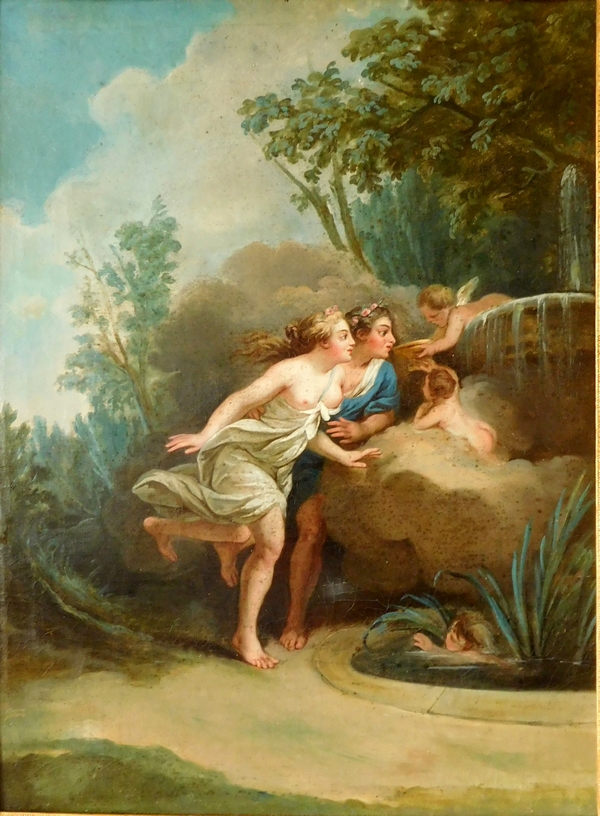 Fontaine de l'amour