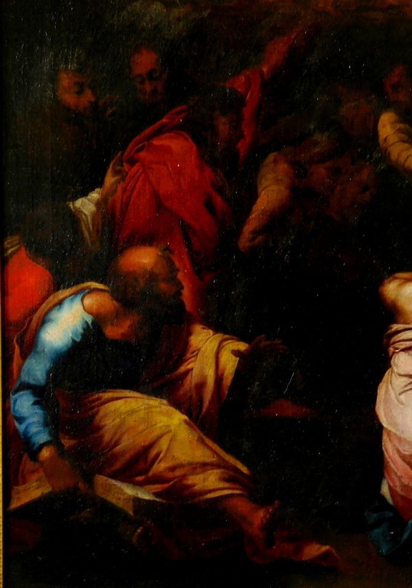18th century school after Raphael : Transfiguration of Christ